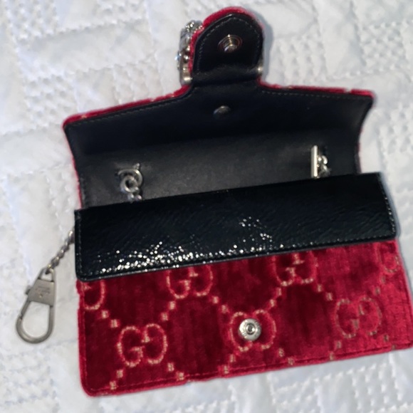 Limited edition* Gucci Dionysus mini in Velvet. In pristine condition - Picture 6 of 8